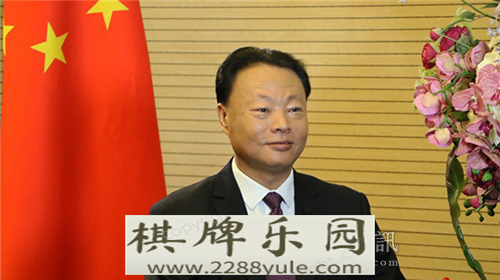 中国驻菲vg博彩平台大使两国将合作解彩非法劳工